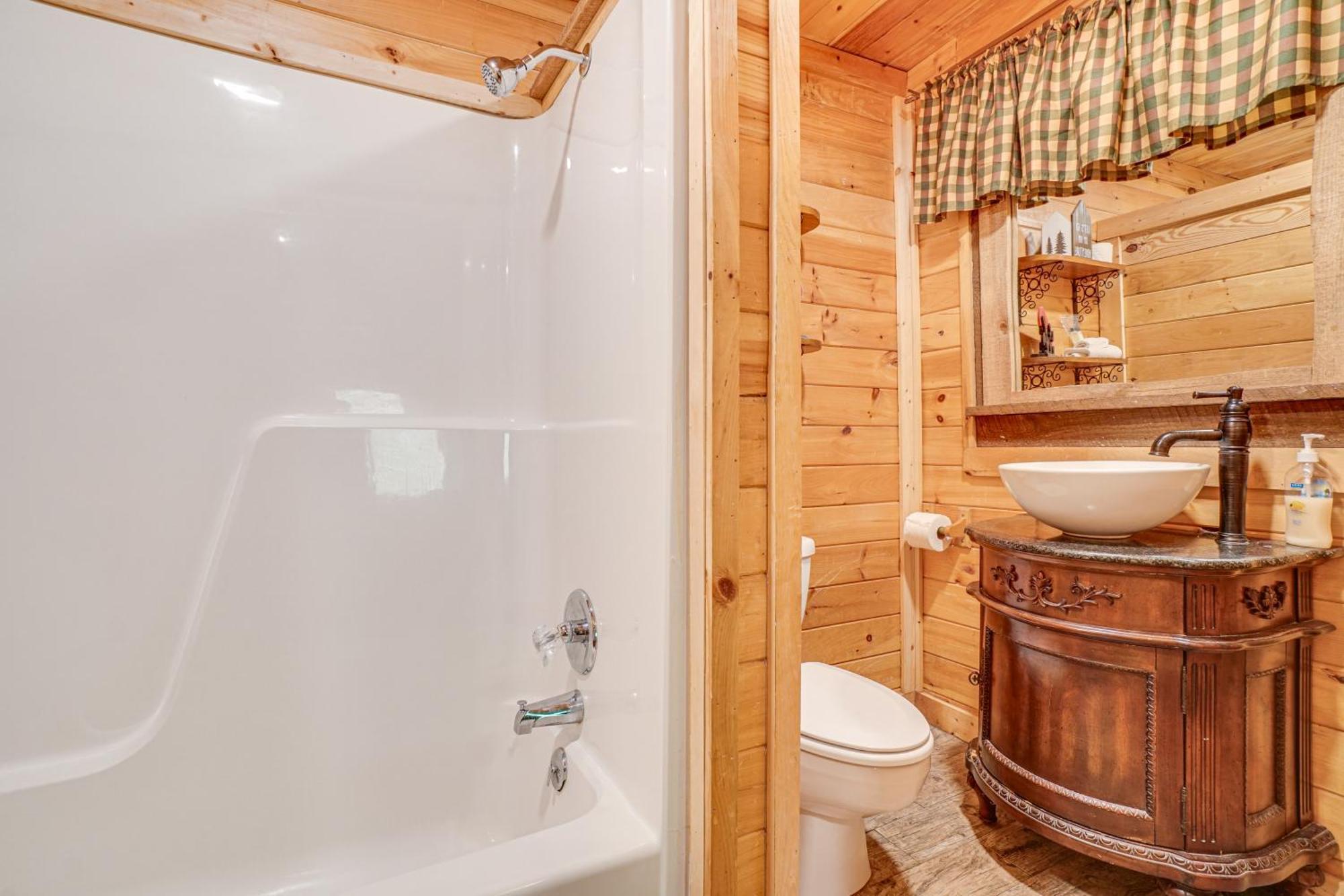 Вілла North Georgia Mtn Escape With Hot Tub And Games! Sautee Nacoochee Екстер'єр фото